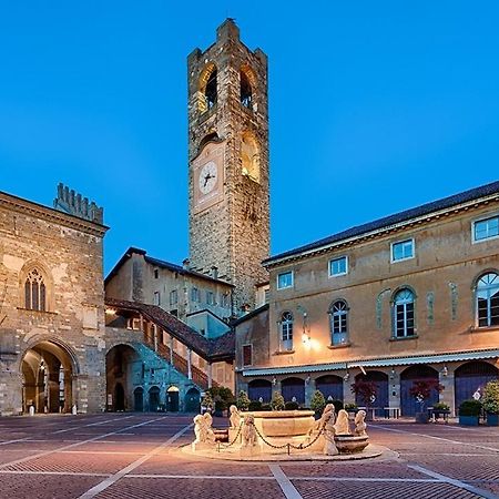 Smart Silver Apartment Central Bergamo Eksteriør bilde