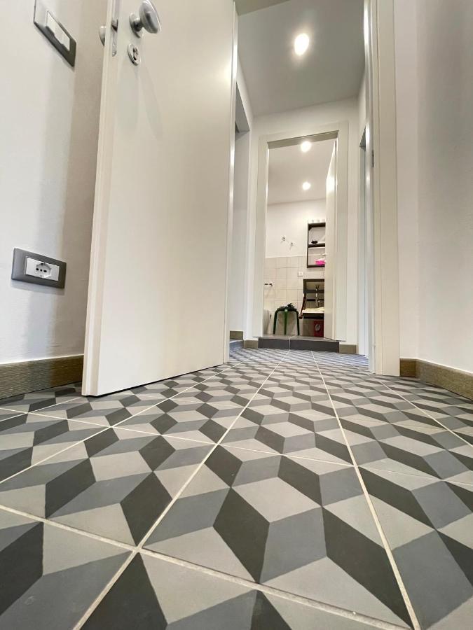 Smart Silver Apartment Central Bergamo Eksteriør bilde
