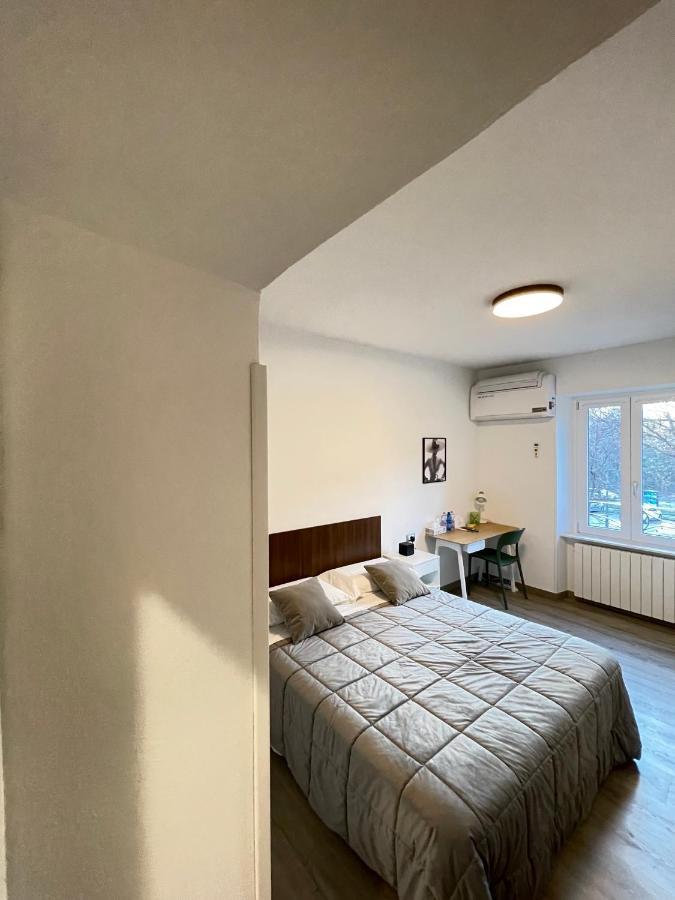 Smart Silver Apartment Central Bergamo Eksteriør bilde