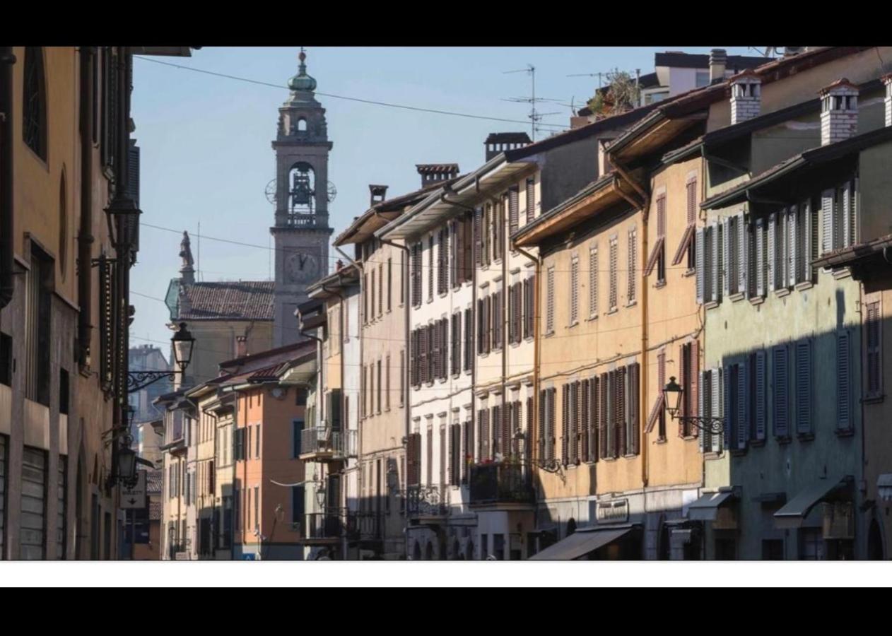 Smart Silver Apartment Central Bergamo Eksteriør bilde