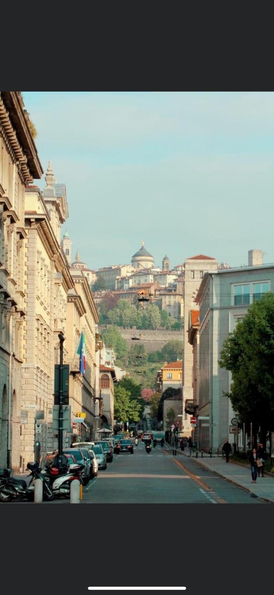Smart Silver Apartment Central Bergamo Eksteriør bilde