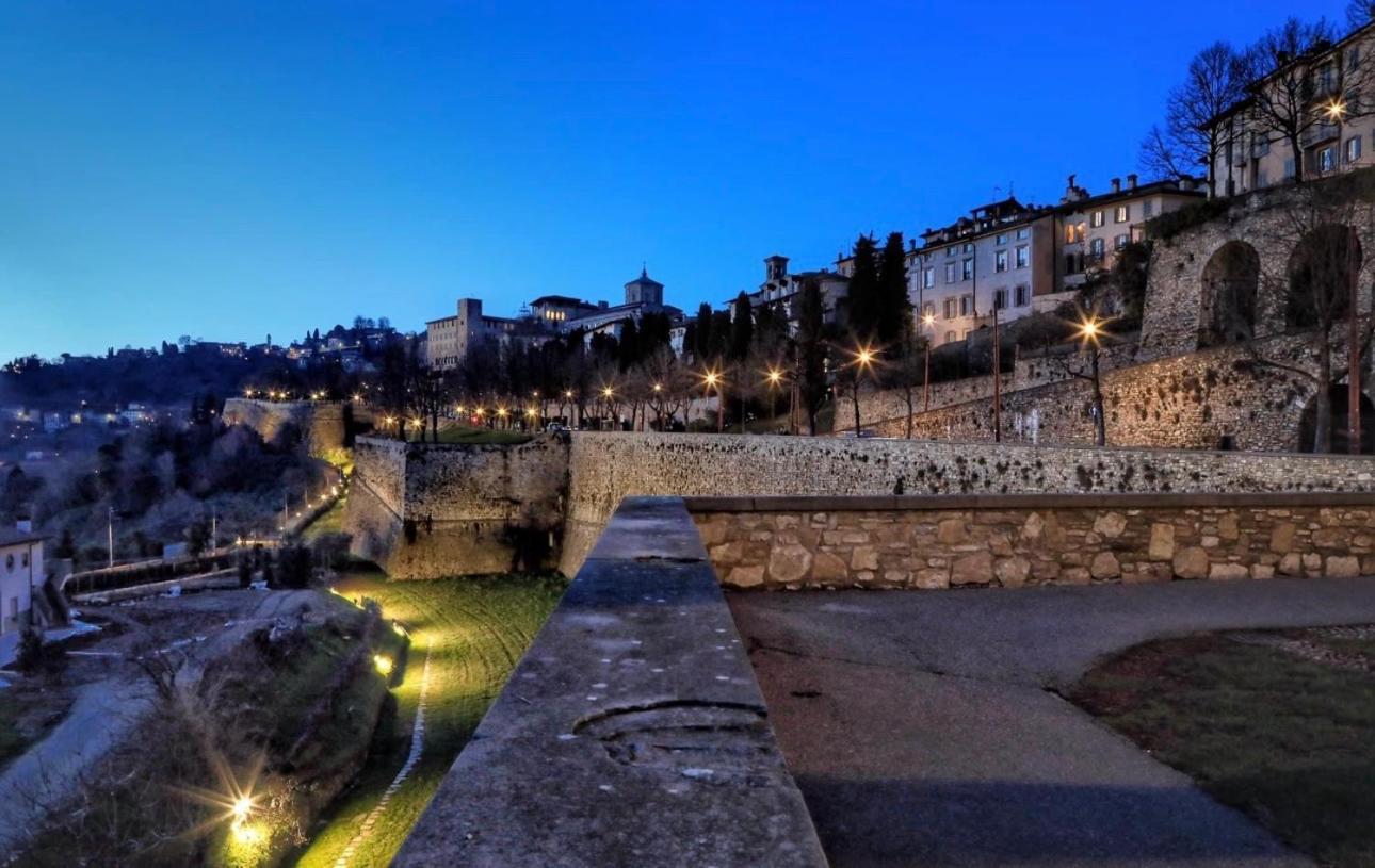 Smart Silver Apartment Central Bergamo Eksteriør bilde