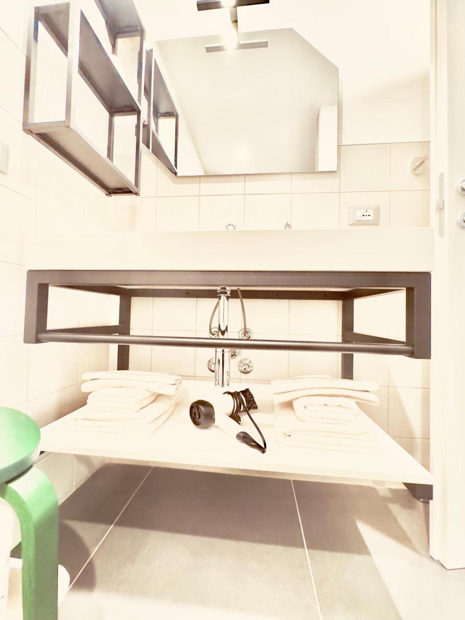 Smart Silver Apartment Central Bergamo Eksteriør bilde