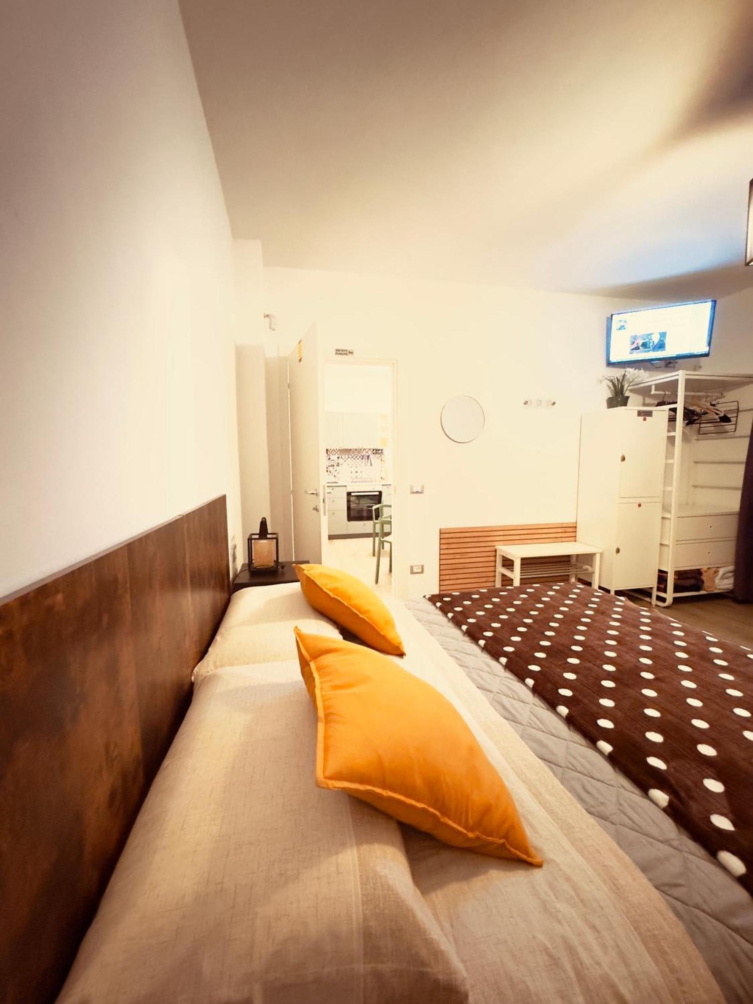 Smart Silver Apartment Central Bergamo Eksteriør bilde
