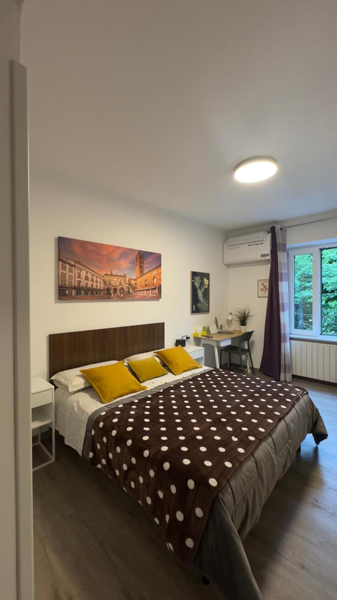Smart Silver Apartment Central Bergamo Eksteriør bilde